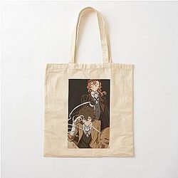 Bungo Stray Dogs Tote Bag