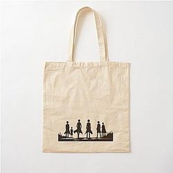 Dazai Osamu Stray Dog Cotton Tote Bag