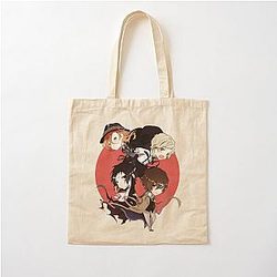 Bungo stray dogs Cotton tote bag