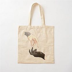 Dazai Osamu Stray Dog Cotton Tote Bag