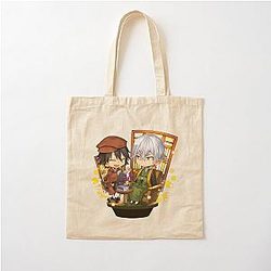 Bungo Stray Dogs Cotton Tote