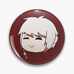 Jouno Saigiku (Bungo Stray Dogs) Pin