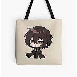 Osamu Dazai Bungo Stray Dogs Tote Bag