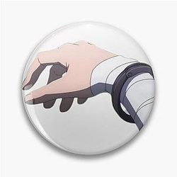 Dazai Osamu Stray Dog Pin