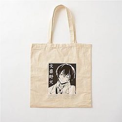 Bungo Stray Dogs Cotton Tote Bag
