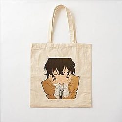 Bungo Stray Dogs Anime Cotton Tote Bag