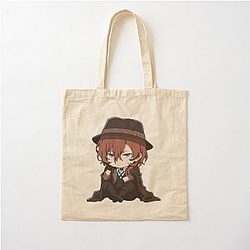 Chuya Nakahara Bungo Stray Dogs Cotton Tote Bag