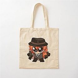 Chuya Nakahara Bungo Stray Dogs Cotton Tote Bag