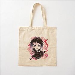 Bungo Stray Dogs Cotton Tote Bag