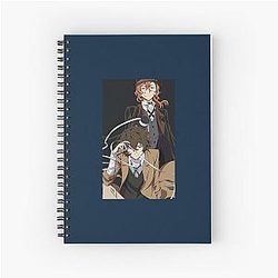 Bungo Stray Dogs Notebook