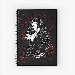 Bungo Stray Dogs Spiral Notebook