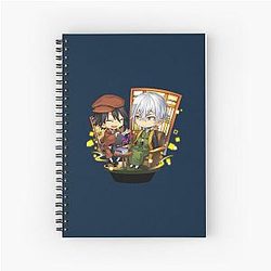 Bungo Stray Dogs Notebook