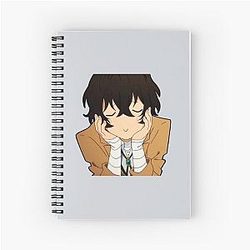 Bungo Stray Dogs Anime Notebook