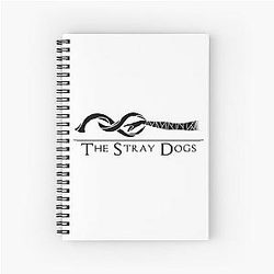 The Stray Dog Notebook