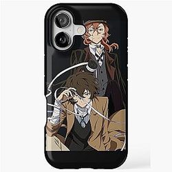 Bungo Stray Dog iPhone Tough Case