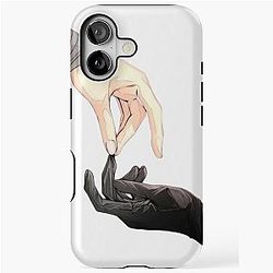 Dazai Osamu Stray Dog iPhone Tough Case