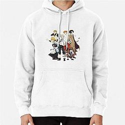 Bungo Stray Dogs Pullover Hoodie