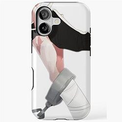 Dazai Osamu Stray Dog iPhone Tough Case