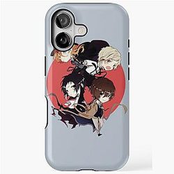 Bungo Stray Dogs Anime Case