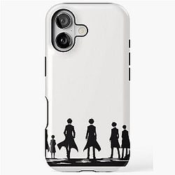 Dazai Osamu Stray Dog iPhone Tough Case