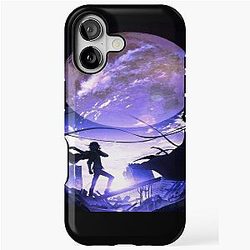 Dazai Osamu Stray Dog iPhone Tough Case