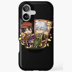 Bungo Stray Dogs Tough Case