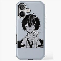 Dazai Osamu Bungo stray dogs anime case