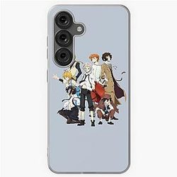 Bungo Stray Dogs Samsung Galaxy Soft Case