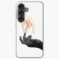 Dazai Osamu Stray Dogs Samsung Soft Case