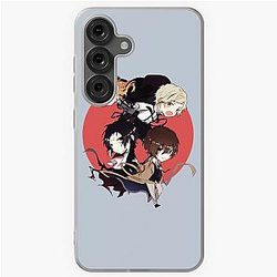 Bungo Stray Dogs Anime Soft Case