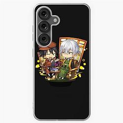 Bungo Stray Dogs Galaxy Soft Case