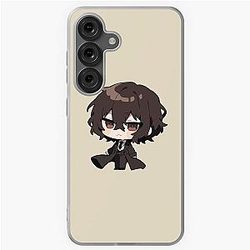 Osamu Dazai Bungo Stray Dogs anime Samsung Galaxy Case
