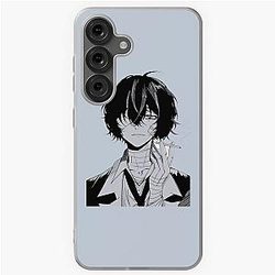 Dazai Osamu Bungo Stray Dogs Anime
