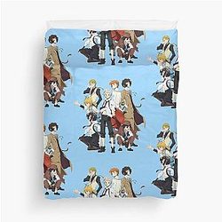 Bungo Stray Dogs Duvet Cover
