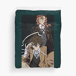 Bungo Stray Dogs Duvet Cover