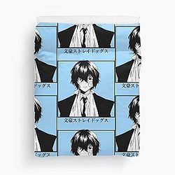 Bungo Stray Dogs Dazai Osamu Cover