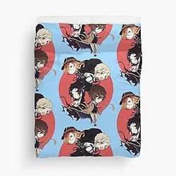 Bungo Stray Dogs anime Duvet Cover