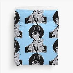 Dazai Osamu Bungo stray dogs duvet cover