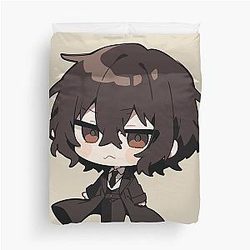 Osamu Dazai Bungo Stray Dogs Duvet Cover