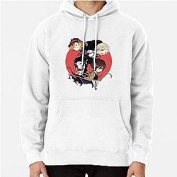Bungo Stray Dogs Anime Pullover Hoodie