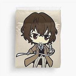 Osamu Dazai Bungo Stray Dogs Duvet Cover