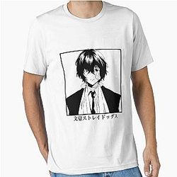 Dazai Osamu Bungo Stray Dogs Essential T-Shirt