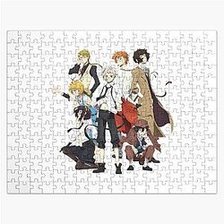 Bungo Stray Dogs Jigsaw Puzzle