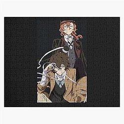 Bungo Stray Dogs Jigsaw Puzzle