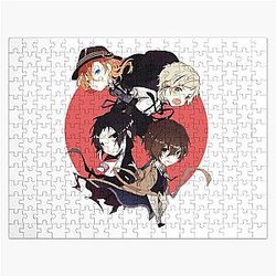 Bungo Stray Dogs Anime Puzzle