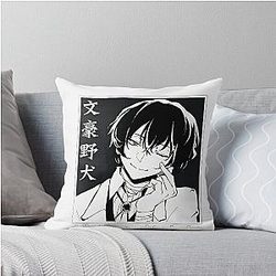 Bungo Stray Dogs Pillow