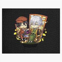 Bungo Stray Dogs Puzzle