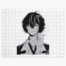 Dazai Osamu Bungo Stray Dogs Anime Jigsaw Puzzle