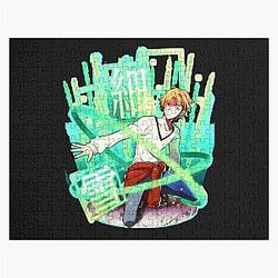 Bungo Stray Dog Puzzle
