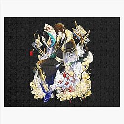 Bungo Stray Dogs Puzzle